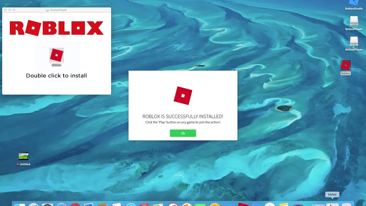 How to download roblox on macbook 2019