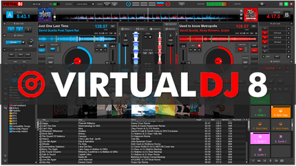 Virtual Dj 8 Pro Crack Download Mac