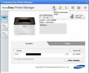 Samsung C460 Series Driver Download For Mac