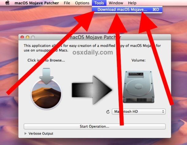 Where To Find Mac Os After Download